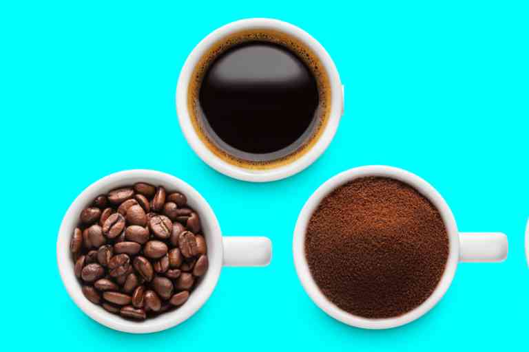 디카페인 커피 장단점 효능 권장량